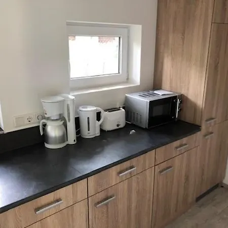 Сasa de vacaciones Ferienhaeuser Am Heidesee Halbe