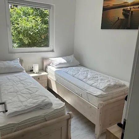 Сasa de vacaciones Ferienhaeuser Am Heidesee *