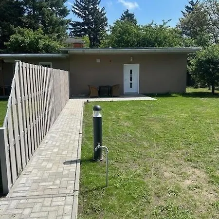 Ferienhaeuser Am Heidesee Holiday home *
