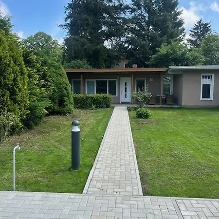 Ferienhaeuser Am Heidesee * Halbe