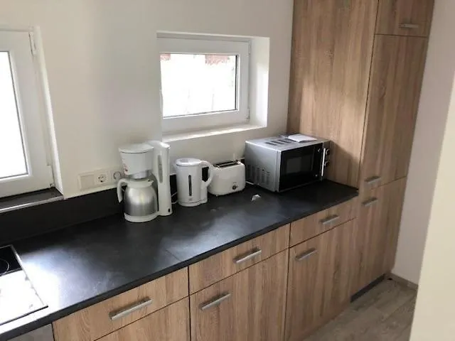 بيت للعطل Ferienhaeuser Am Heidesee هالبي