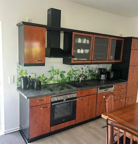 بيت للعطل Ferienhaeuser Am Heidesee *