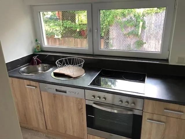 Ferienhaeuser Am Heidesee بيت للعطل هالبي