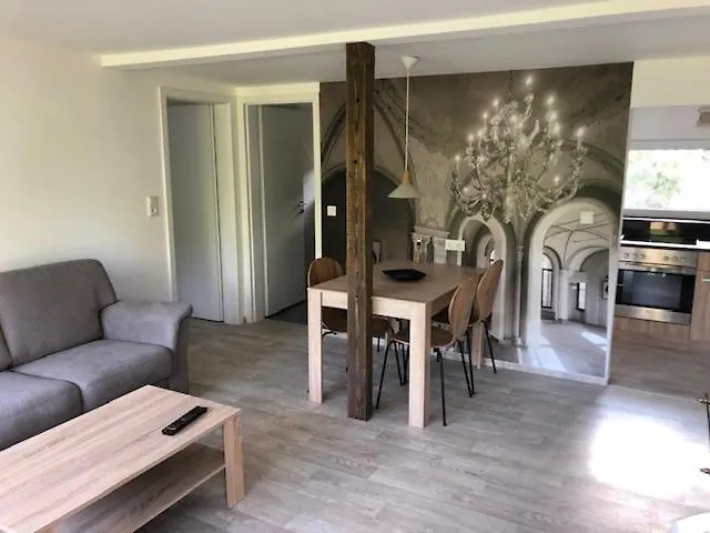 Ferienhaeuser Am Heidesee * هالبي