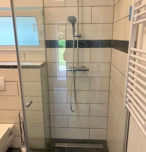 Ferienhaeuser Am Heidesee بيت للعطل هالبي