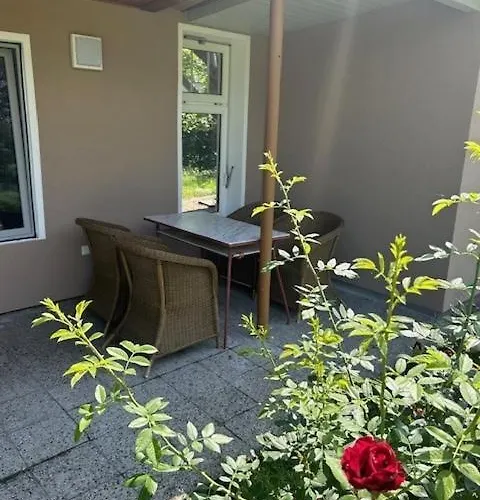 بيت للعطل Ferienhaeuser Am Heidesee هالبي