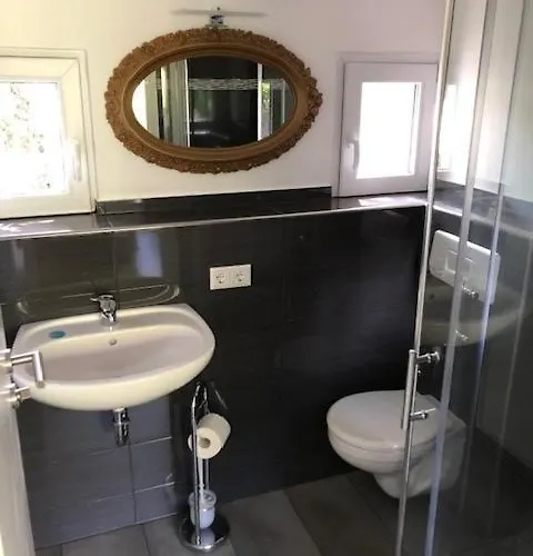 Ferienhaeuser Am Heidesee هالبي