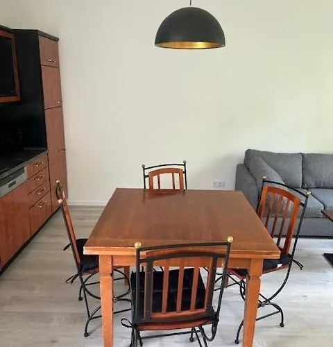 Ferienhaeuser Am Heidesee بيت للعطل *