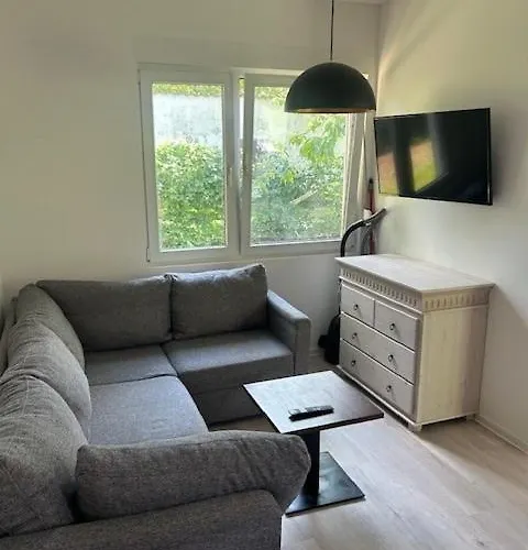 بيت للعطل Ferienhaeuser Am Heidesee *