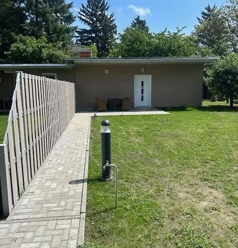 Ferienhaeuser Am Heidesee بيت للعطل *